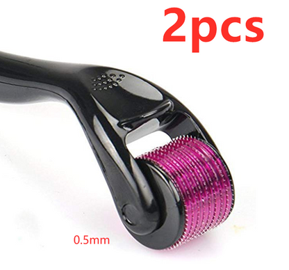 Special Offer 540 Microneedle Roller Anti Hair Loss Derma Roller