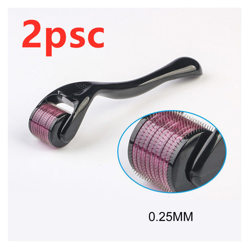 Special Offer 540 Microneedle Roller Anti Hair Loss Derma Roller