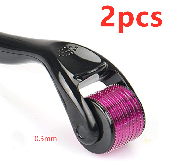 Special Offer 540 Microneedle Roller Anti Hair Loss Derma Roller