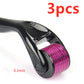 Special Offer 540 Microneedle Roller Anti Hair Loss Derma Roller