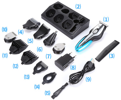 hair clipper set