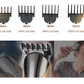 Electric multifunctional hair clipper