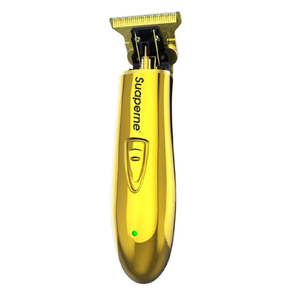 Golden hair clipper