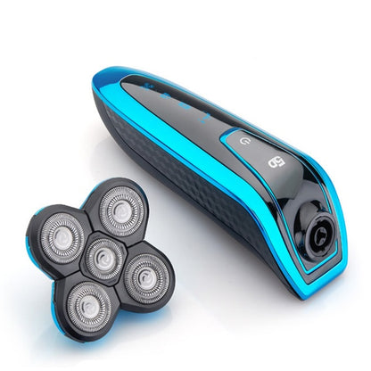 Rechargeable 5D shaver