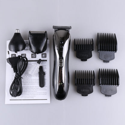 Razor Hair Clipper nose hair clipper multi-function set hair clipper head