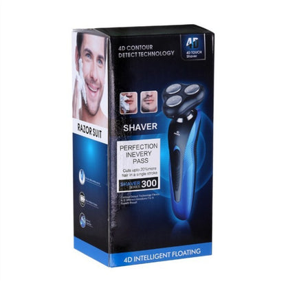 Electric multifunctional shaver