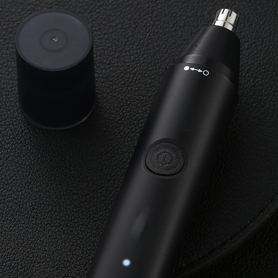 VGR 2-in-1 Wash Nose Hair Trimmer For Men
