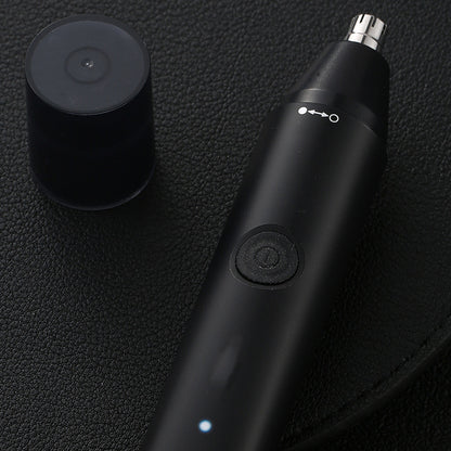 VGR 2-in-1 Wash Nose Hair Trimmer For Men
