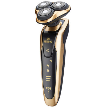 Electric shaver multifunctional razor