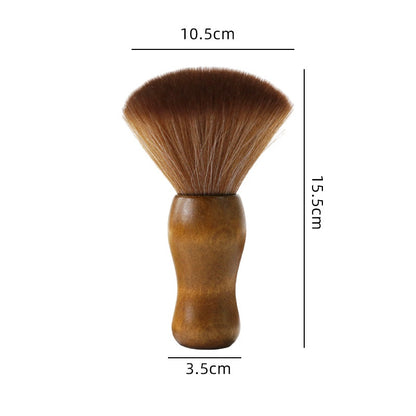 Hair Shaving Brush For Hair Salon Barber