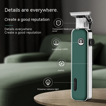 Simple Charging Household Electric Hair Clipper