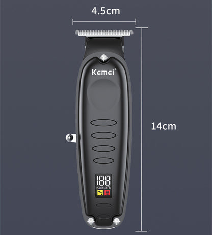 Oil Head Engraving Trim LED LCD Digital Display