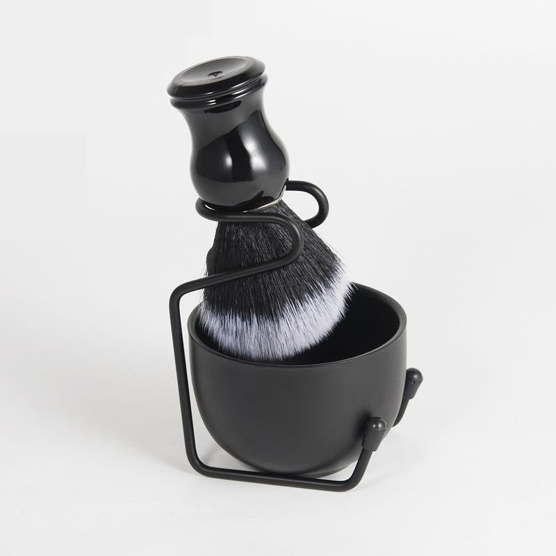 Cleaning Hu Soap Bowl Shaver Brush Suit