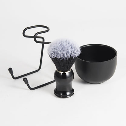 Cleaning Hu Soap Bowl Shaver Brush Suit