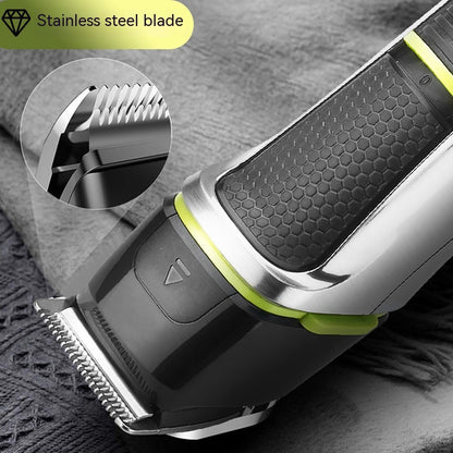 15-in-1 Waterproof Electric Hair Clipper