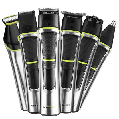 15-in-1 Waterproof Electric Hair Clipper