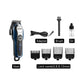 LCD Display Charging Professional Hair Salon Oil Head Electric Clipper