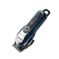 LCD Display Charging Professional Hair Salon Oil Head Electric Clipper