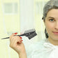 Hair Treatment Dyeing Brush Dual-purpose Bamboo Professional Hair Dye Comb