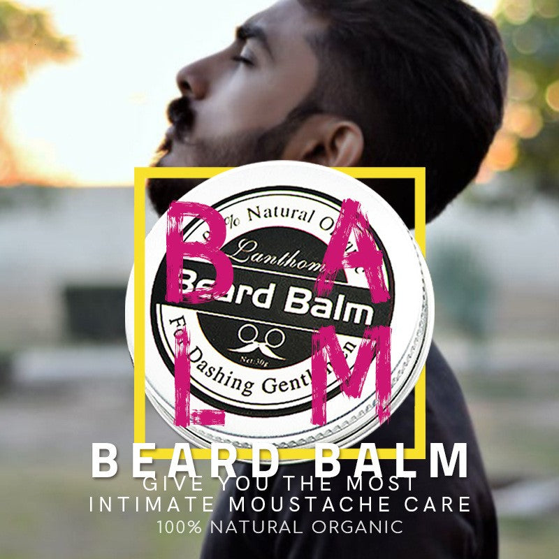 Men's Nourishing Shaping Beard Cream 30g