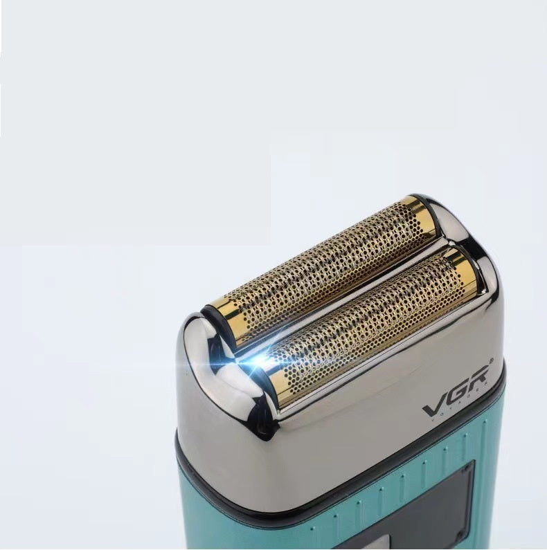 Duplex VGR Whitening Device Shaving Head Hair Clipper