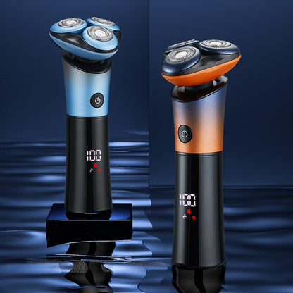 Color Matching Multifunctional Shaving Fully Washable Intelligent