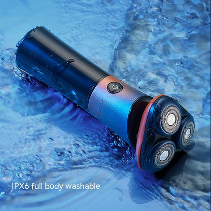 Color Matching Multifunctional Shaving Fully Washable Intelligent