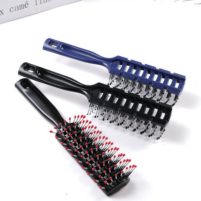 Men's Oil Head Styling Comb Vent Comb