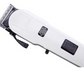 Stainless steel cutter head electric hair clipper