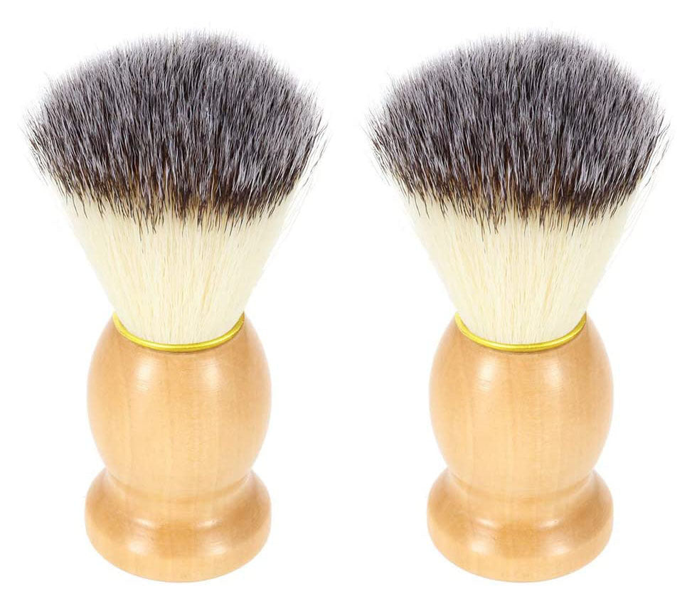 Refreshing Portable Beard Brush Hair Salon Beauty Tool