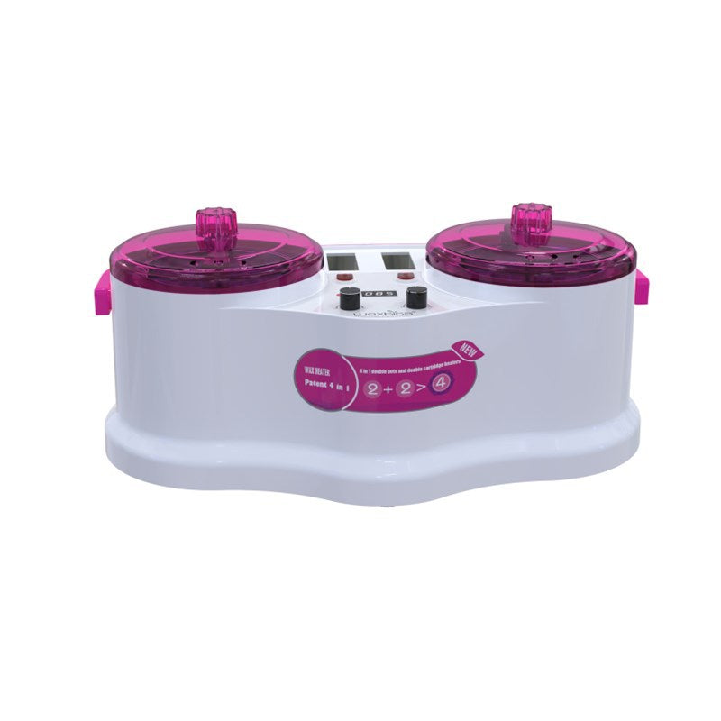 Layout Wax Machine Hair removal wax machine – Beard Air
