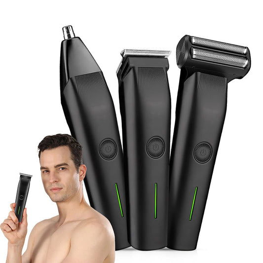 Beard Trimmer, 3 In 1 Hair Clippers