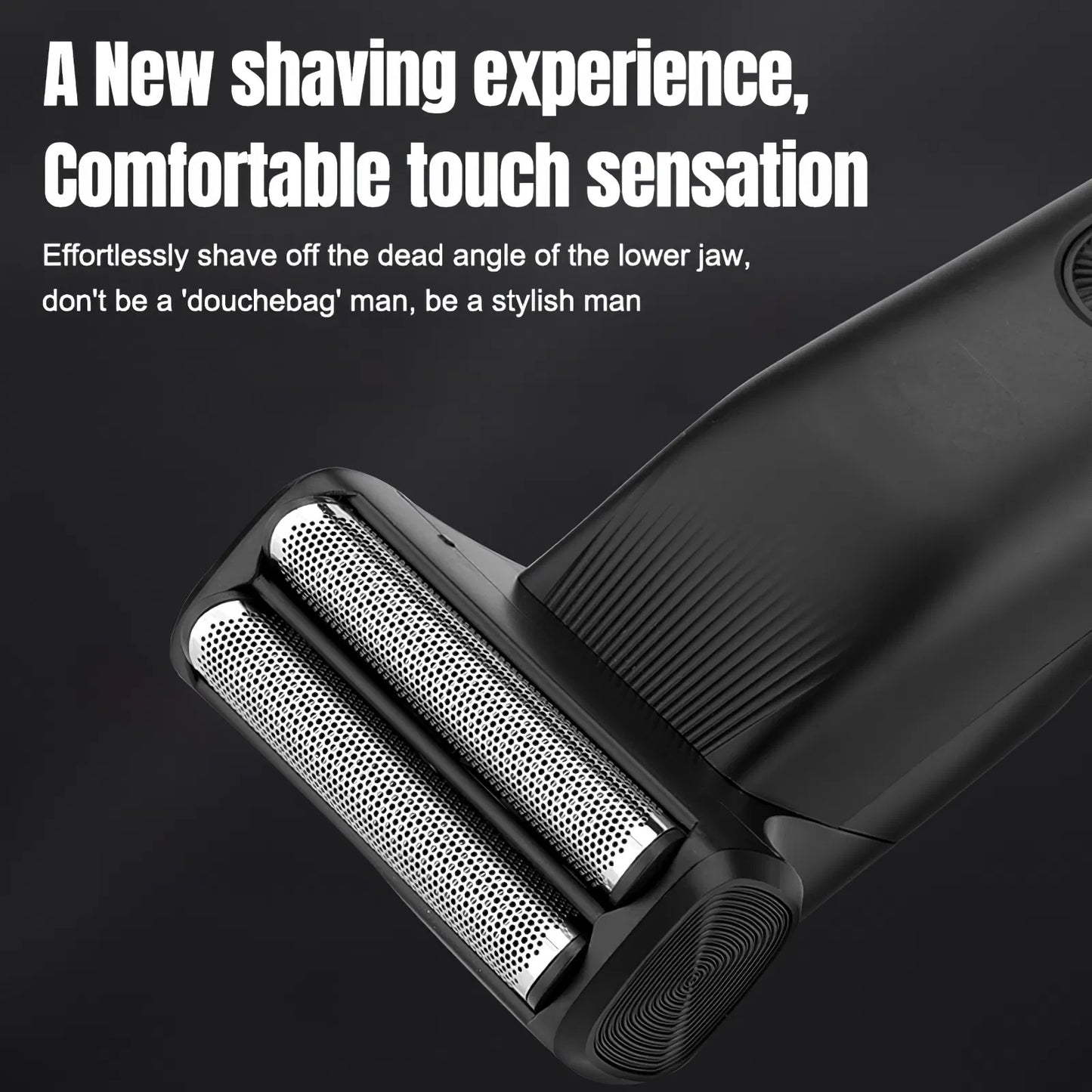 Beard Trimmer, 3 In 1 Hair Clippers