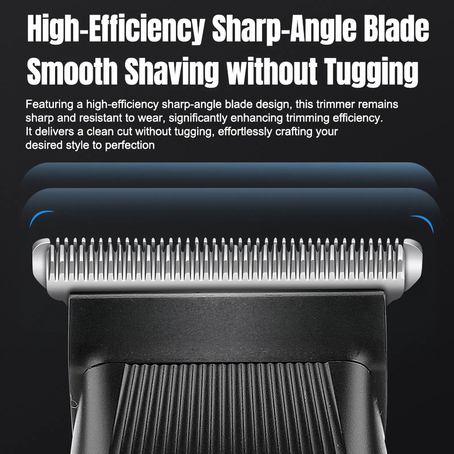 Beard Trimmer, 3 In 1 Hair Clippers