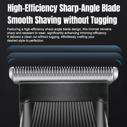Beard Trimmer, 3 In 1 Hair Clippers