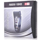 Rechargeable electric shaver