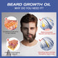 30ml Beard Treatment Softening Essential Oil Nourishing