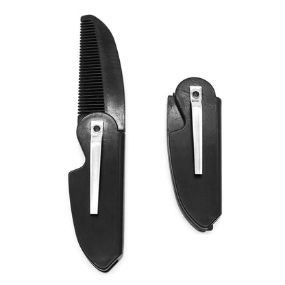 Beard styling comb