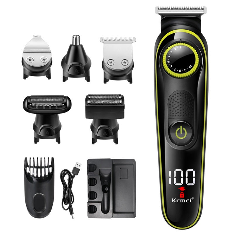 Electric Household Multi-function Electric Clipper Rechargeable Suit