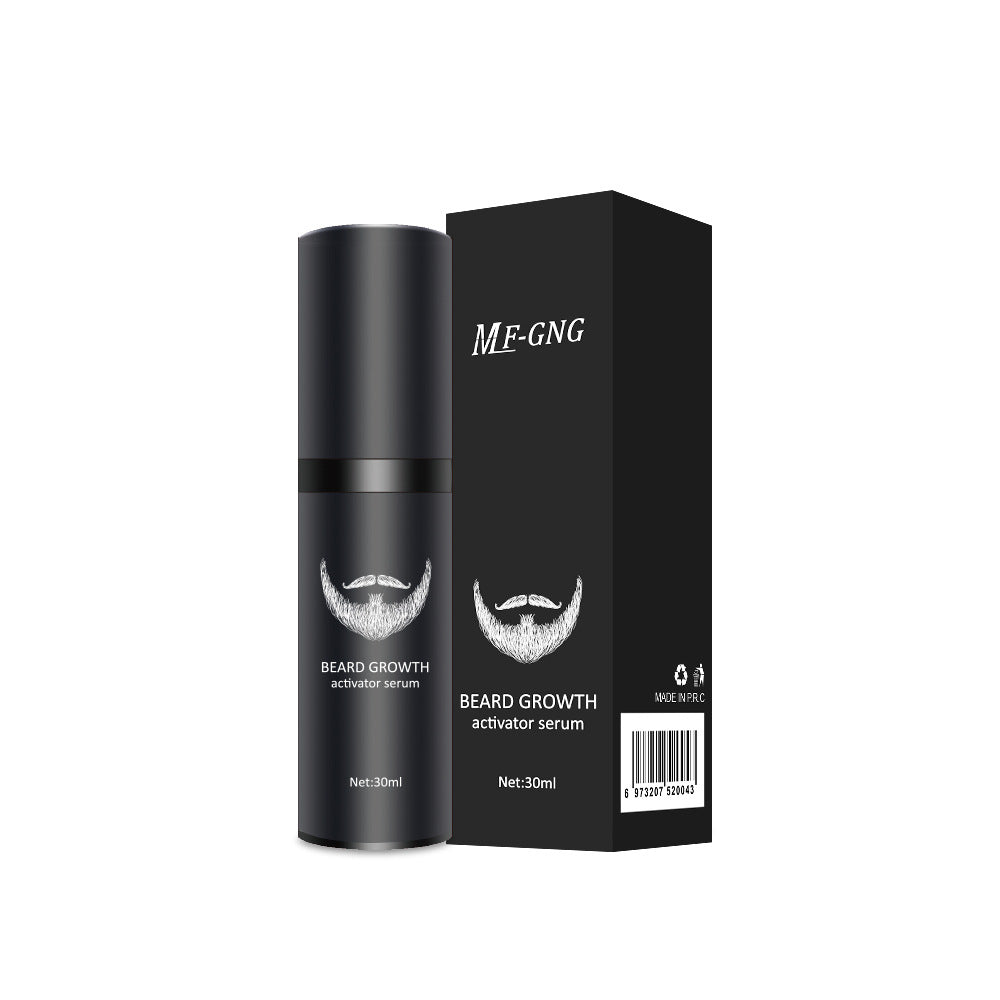 Beard Growth Fluid Ultimate Beard Growth Kit for Mens Care