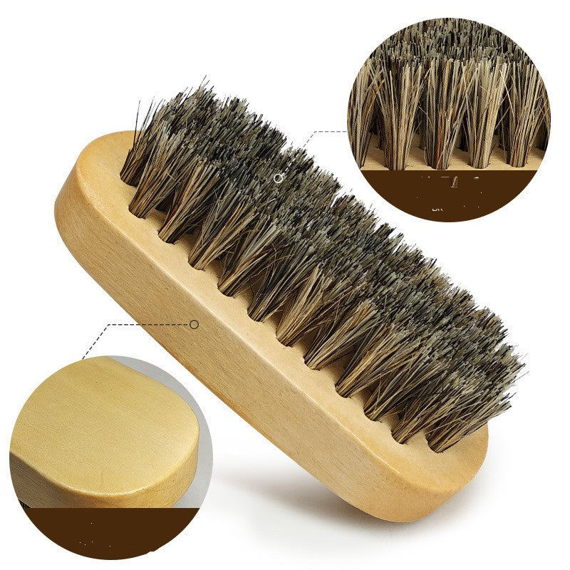 Hair Comb And Beard Care Tool