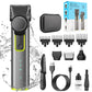 Men's Household Professional Hair Clipper Four-in-one Multifunctional Electric Hair Clipper