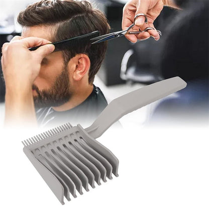 Clipper Barber Fade Combs Ergonomic Men Styling Tool Hair Cutting