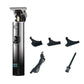 Hair Clipper Household Electric Hair Clipper Oil Head Digital Display