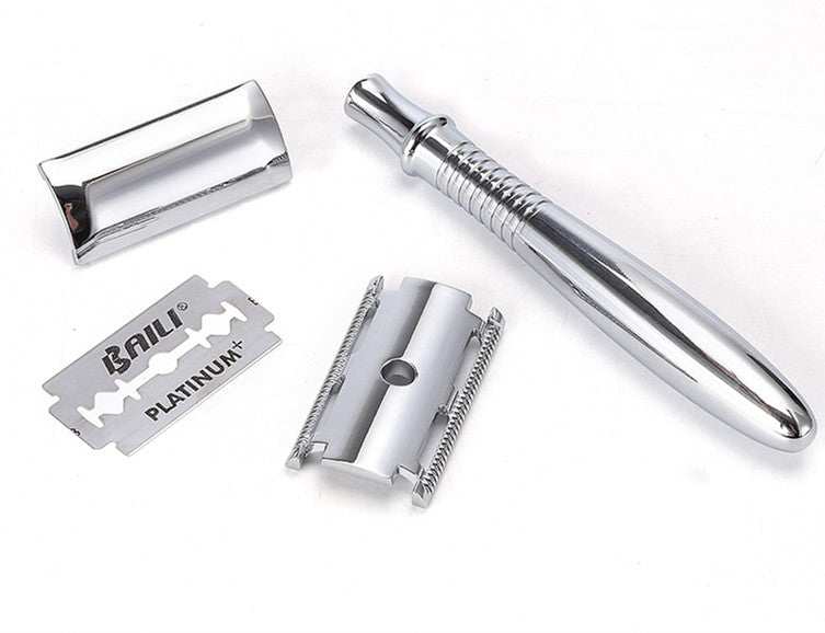 Double-sided razor old fashioned – Beard Air