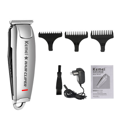 Household noise reduction hair clipper