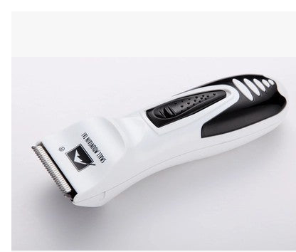 Electric hair clipper A008 export dry battery child adult hair clipper