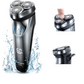 Intelligent electric shaver