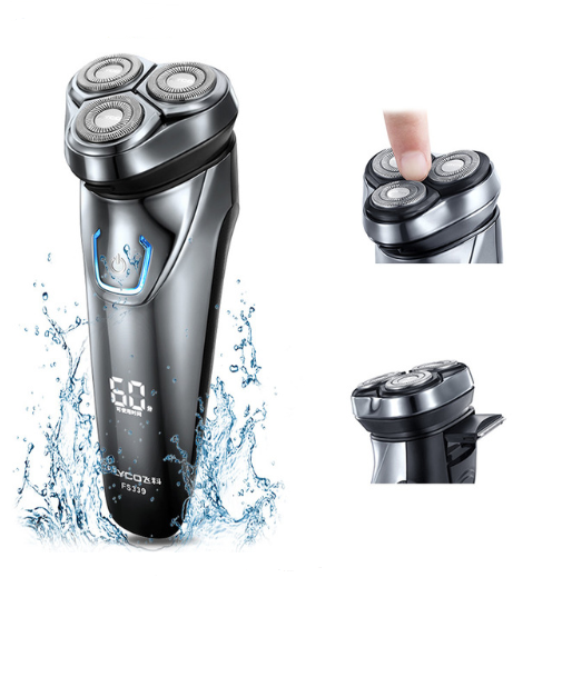 Intelligent electric shaver