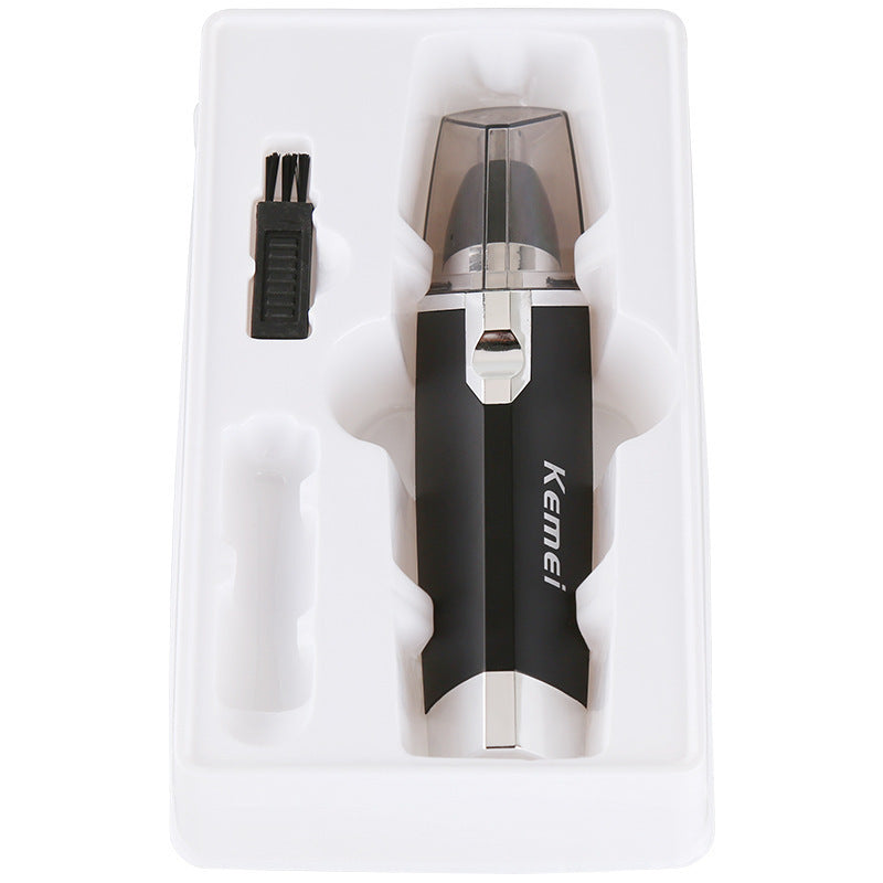 Comei Nose Hair Trimmer KM-6512 Dry Battery